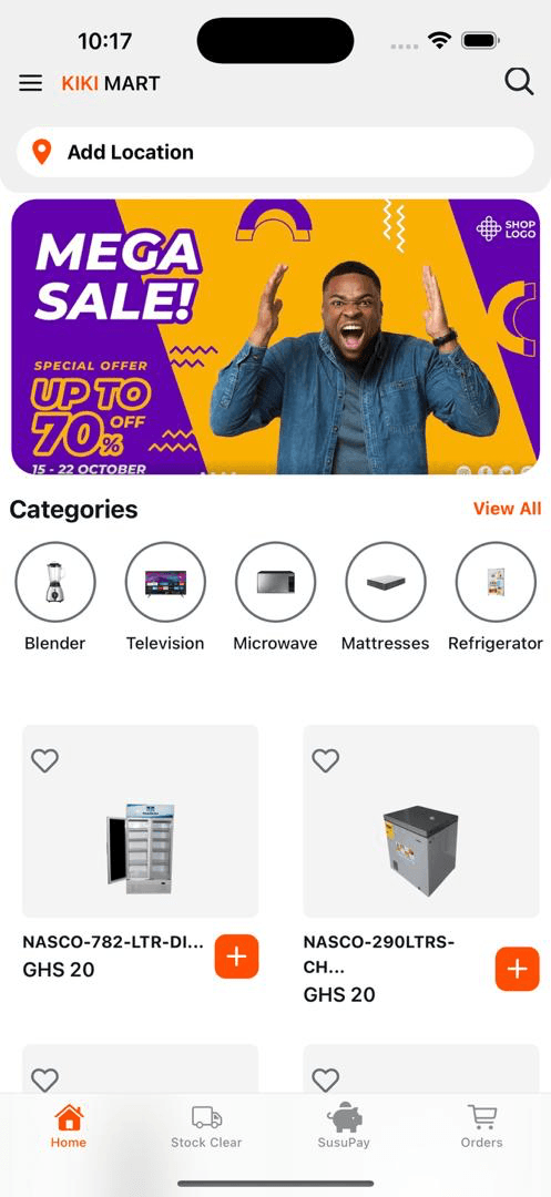 KIKI App